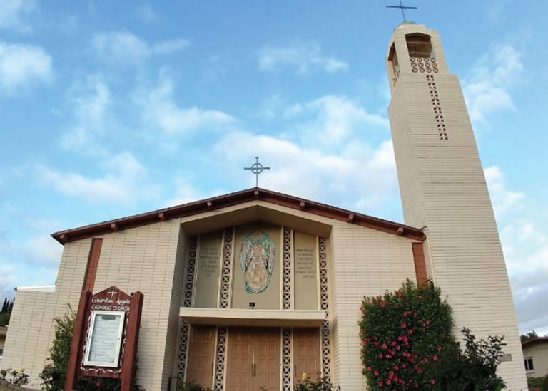 Our Parish Guardian Angels Santee