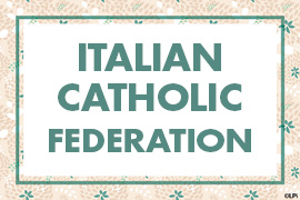 Italian Catholic Federation meeting