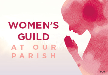 Women's Guild Meetings