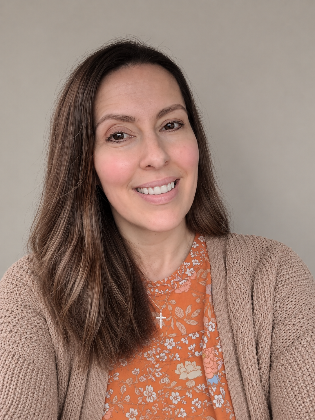 Carrie Chambers : Admin for Faith Formation