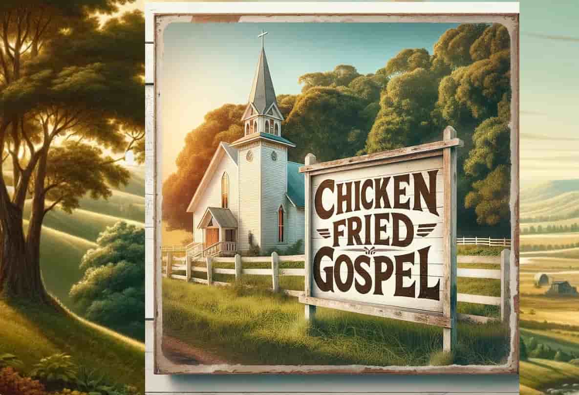 Off Broadway Live - Chicken Fried Gospel