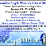 Guardian Angels Women's Retreat