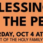 Blessing of The Pets