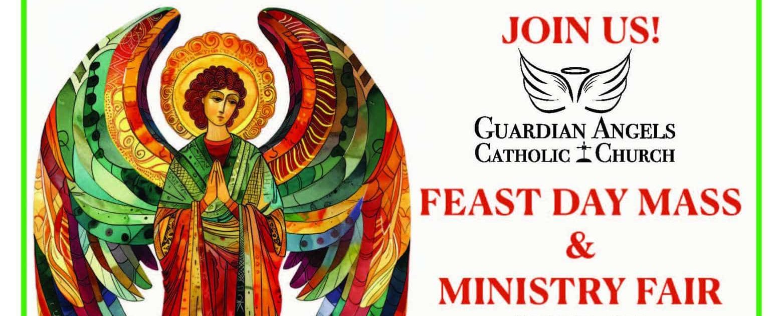 Feast Day Mass & Ministry Fair