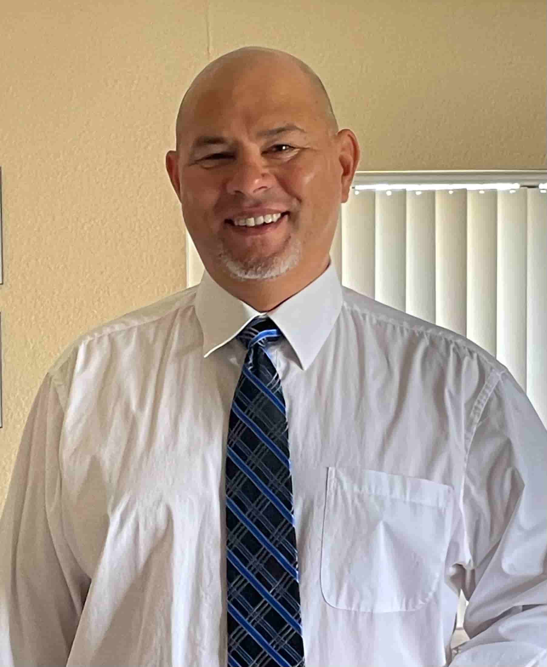 Eric Nielsen : Parish Center & Social Hall Manager