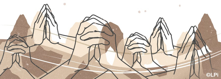 COR — Men's Prayer Group