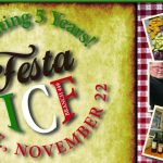 Italian Catholic Federation - 5 Year Fiesta!