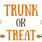 Trunk-or-Treat