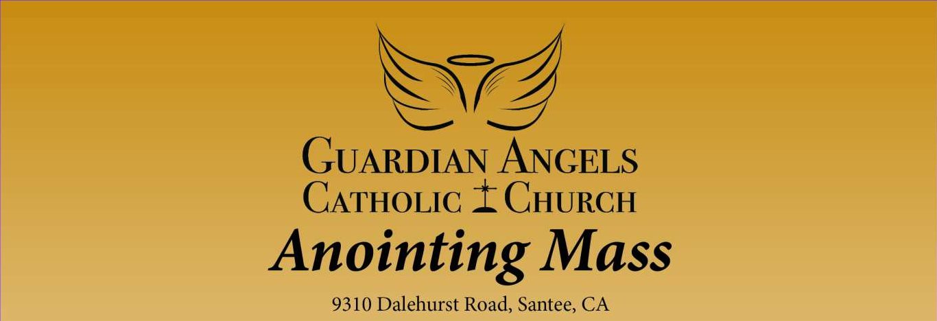 Anointing Mass & Luncheon