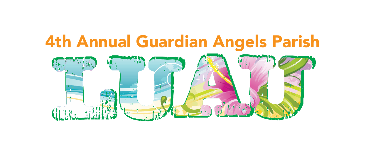 4th Annual Parish Luau