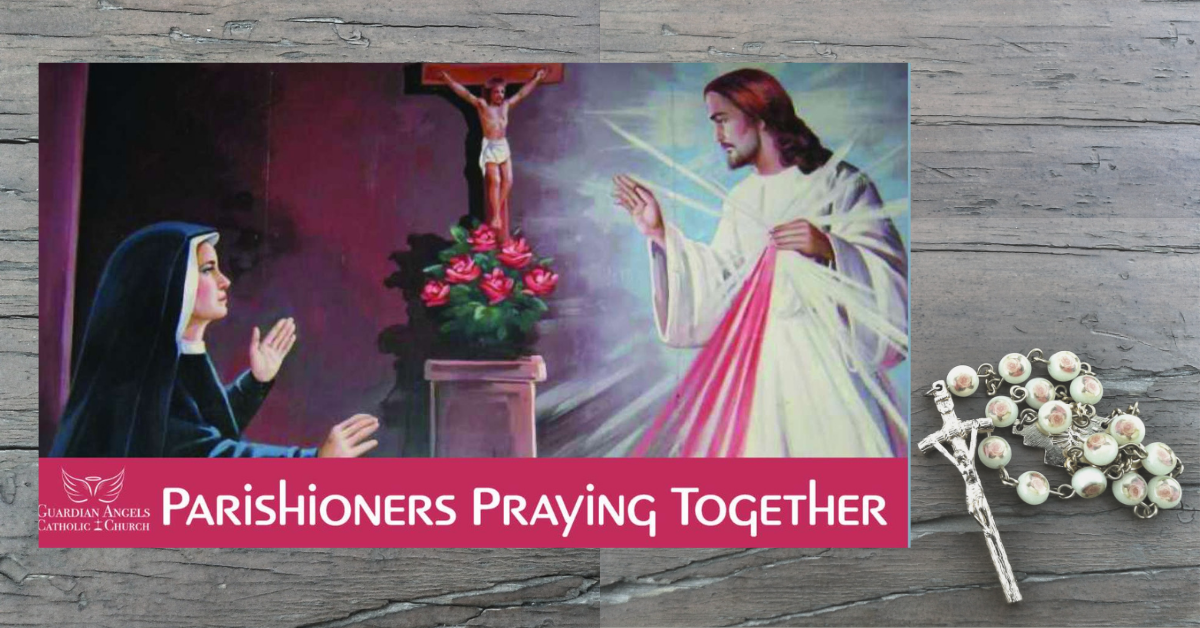 Pray The Rosary