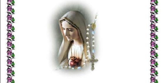 15th Annual Rosary for Peace
